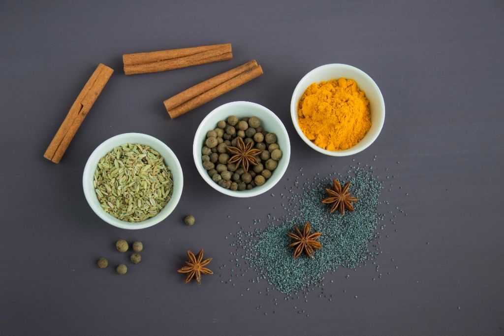 Authentic Flavours