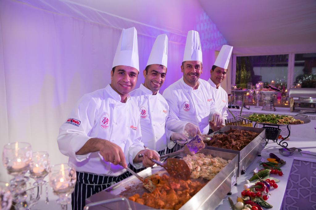Live Catering