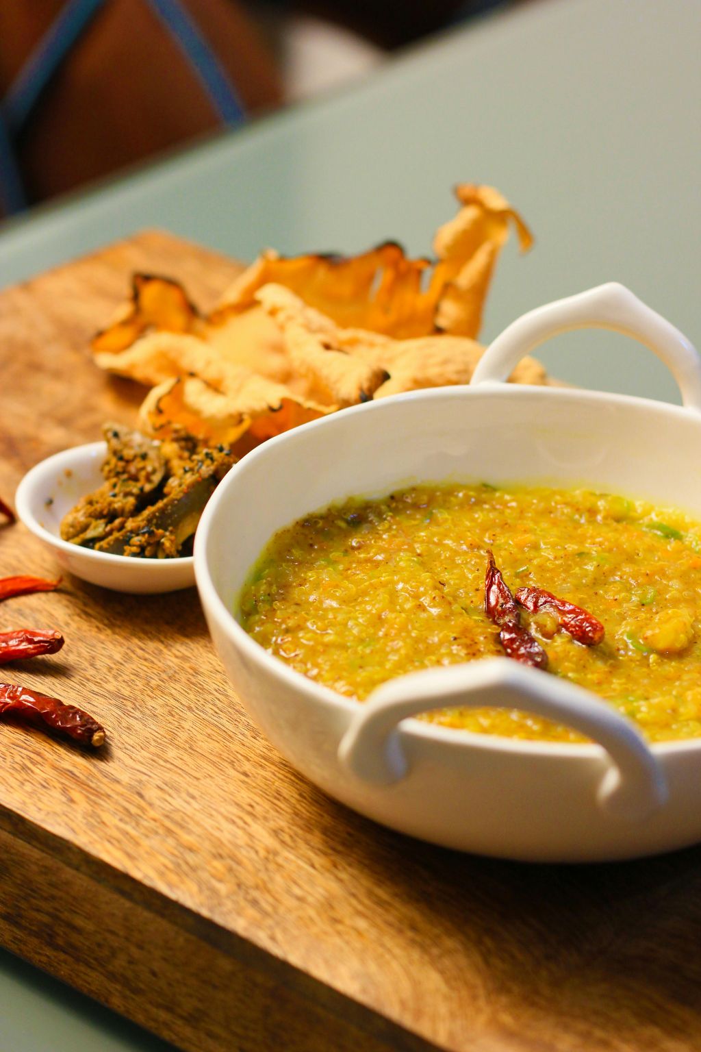 Dal Curry