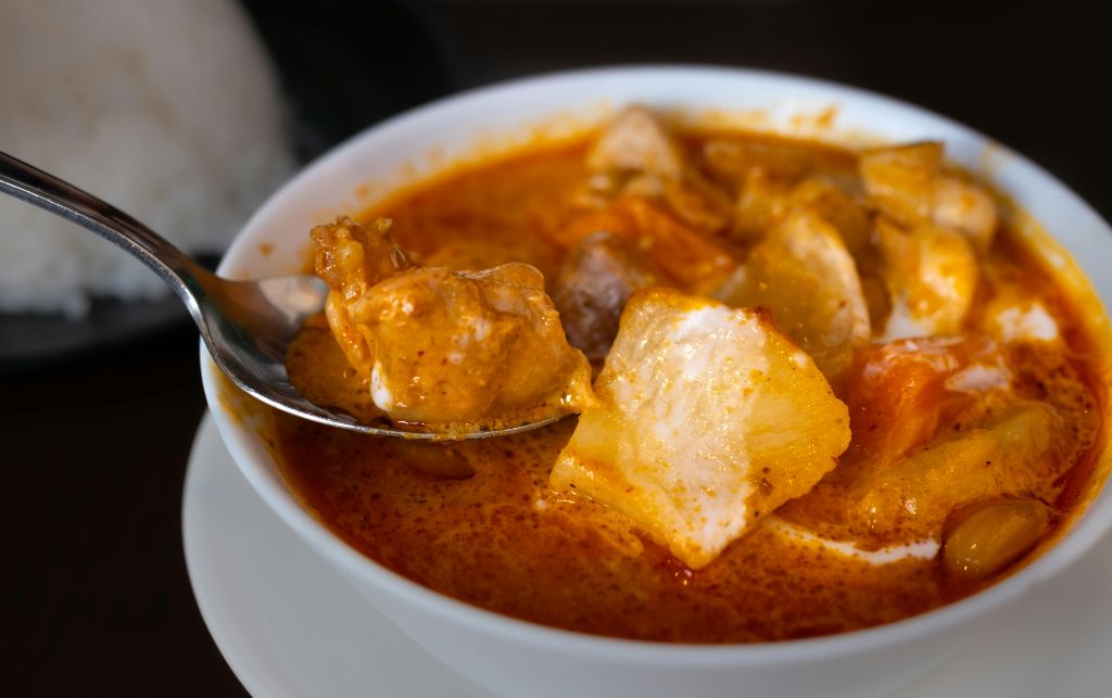 Eggplant Curry