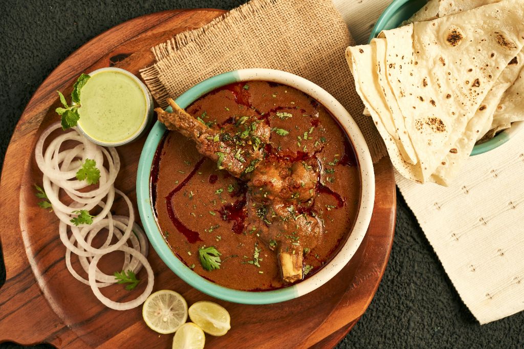 Goat Curry