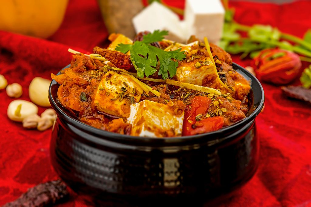 Paneer Curry (Special of the Day)