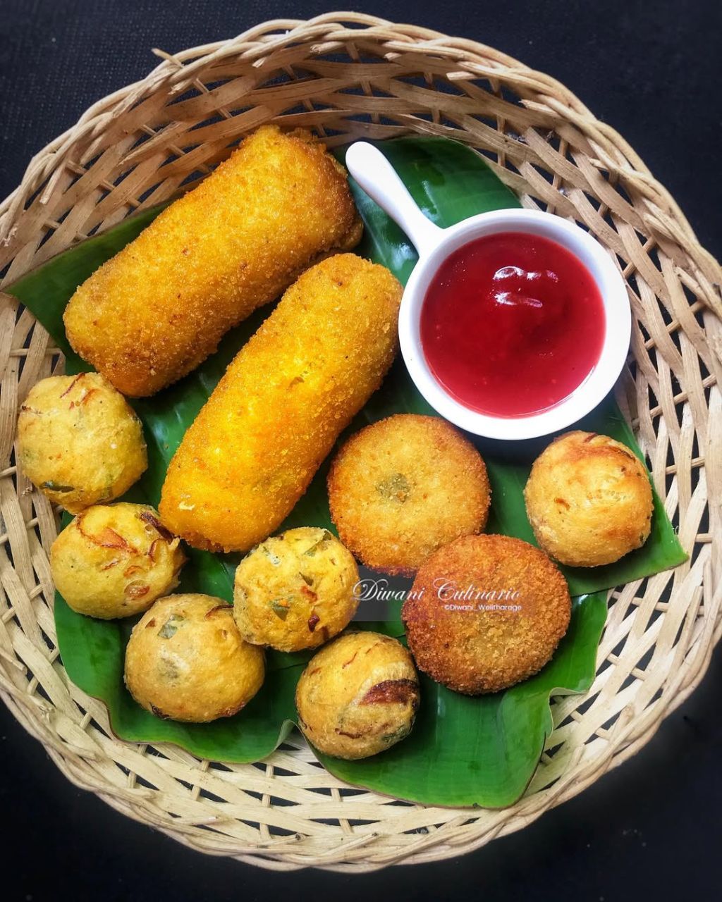 Rolls & Cutlets