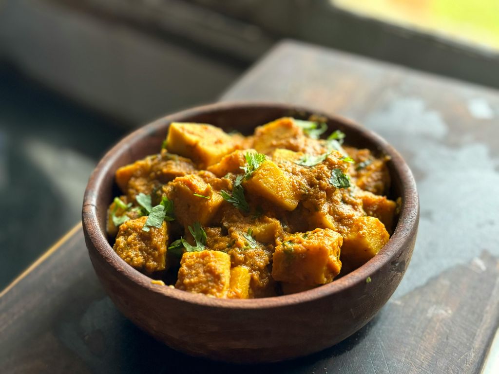 Vegetable Curry